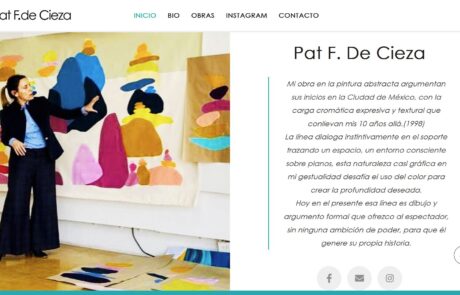 Diseño-web-artista-visual-pat-de-cieza
